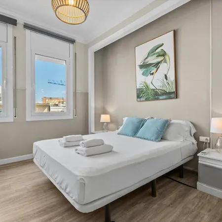 Lägenhet Sagrada Familia *