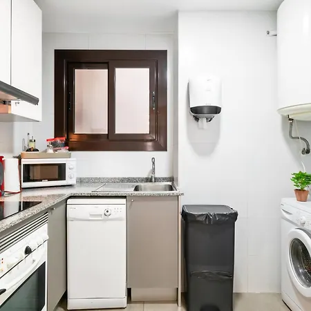 Apartment Sagrada Familia Barcelona