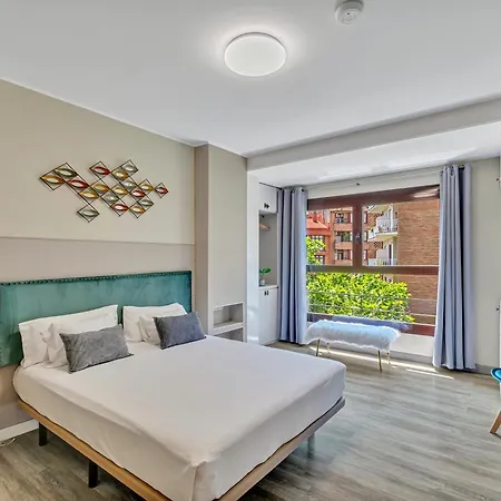 Sagrada Familia Apartment Barcelona