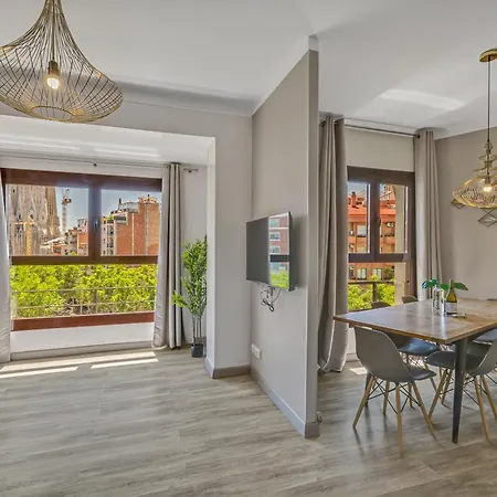 Apartment Sagrada Familia Barcelona