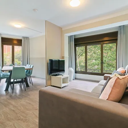 Sagrada Familia Apartment Barcelona