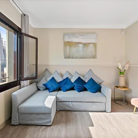 Sagrada Familia Barcelona