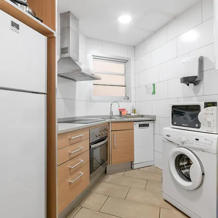 Sagrada Familia Apartment *