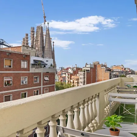 Daire Sagrada Familia