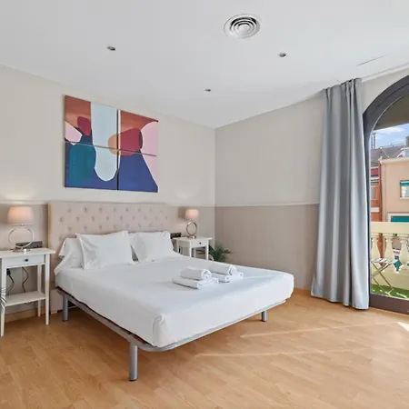 Sagrada Familia Apartment