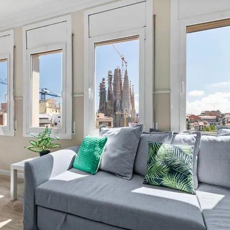 Sagrada Familia Daire *