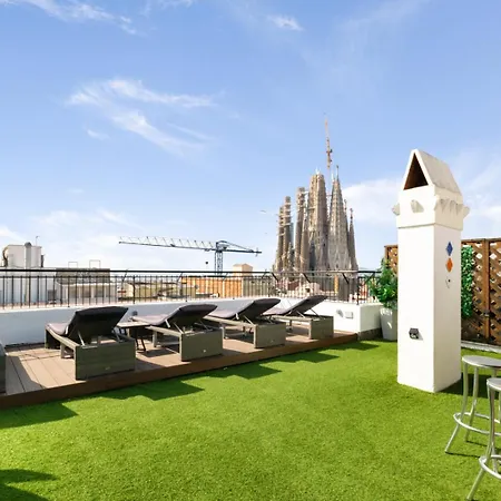 Daire Sagrada Familia