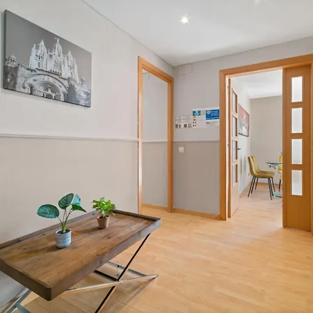 Sagrada Familia Apartment Barcelona