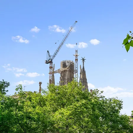 Sagrada Familia Barselona