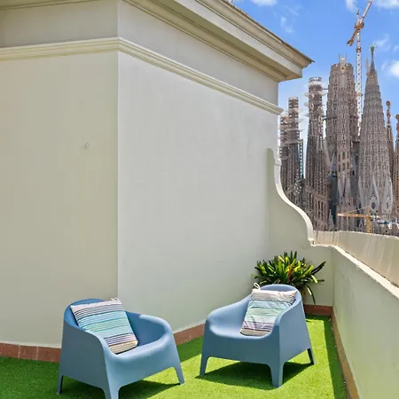Sagrada Familia Barselona