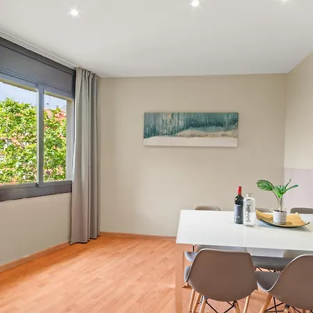 Apartment Sagrada Familia