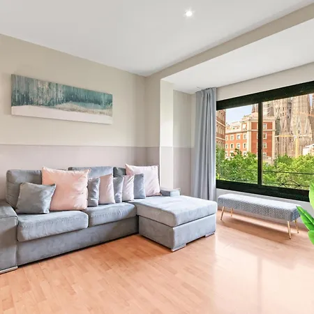 Apartment Sagrada Familia *