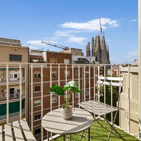 Sagrada Familia * Barselona
