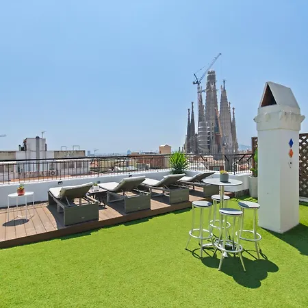 Apartment Sagrada Familia Barcelona