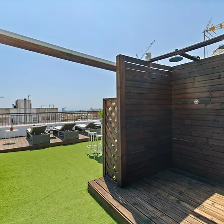 Sagrada Familia Apartment