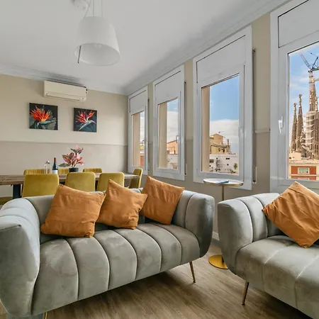 Sagrada Familia Apartment *