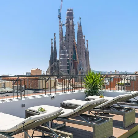 Sagrada Familia Apartment Barcelona