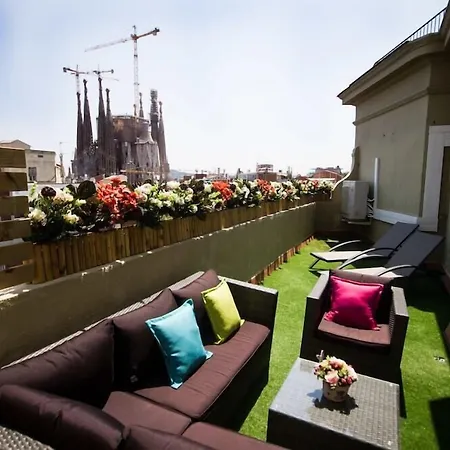 Sagrada Familia Apartament