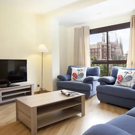 Sagrada Familia Apartment *