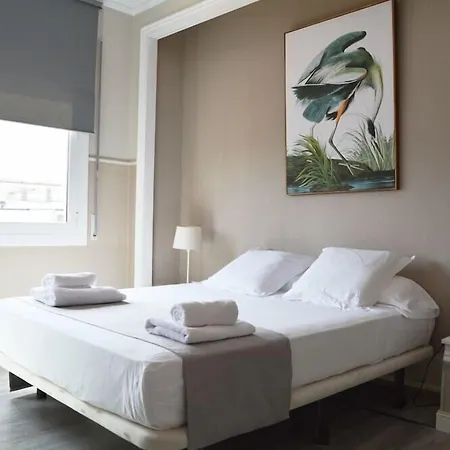 Sagrada Familia Apartment