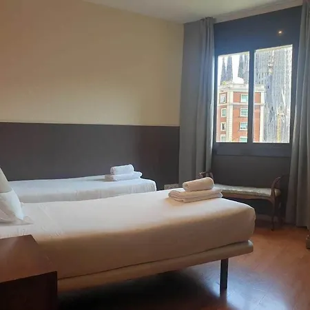 Apartment Sagrada Familia