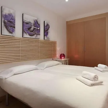 Sagrada Familia Apartment Barcelona