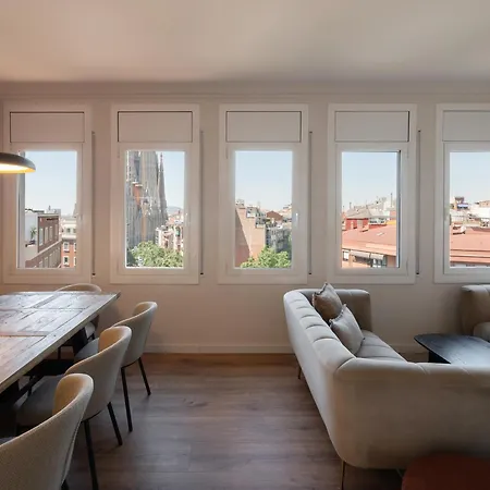 Apartament Sagrada Familia *