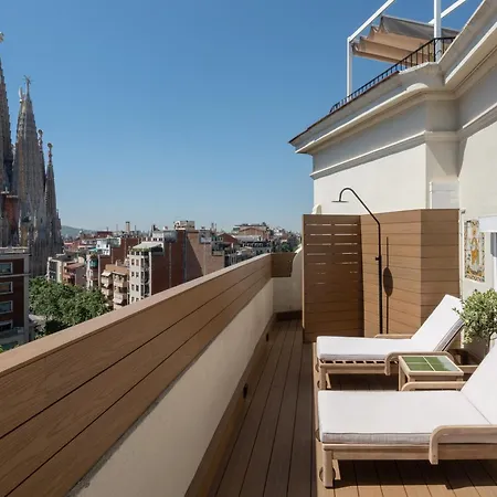 Sagrada Familia Apartament Barcelona