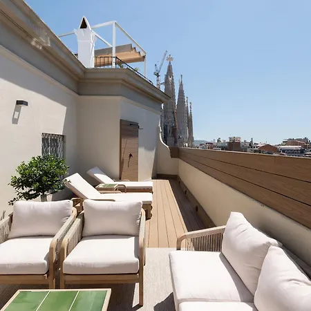Sagrada Familia Apartament