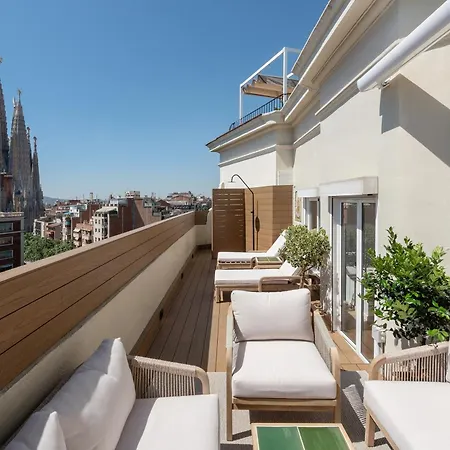 Apartament Sagrada Familia Barcelona