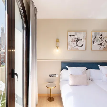 Apartament Sagrada Familia