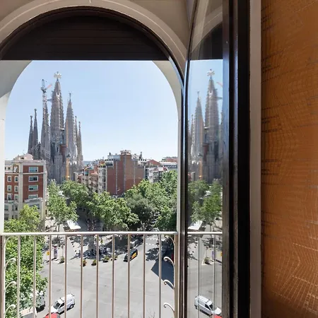 Sagrada Familia Barcelona
