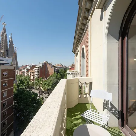 Sagrada Familia Apartament
