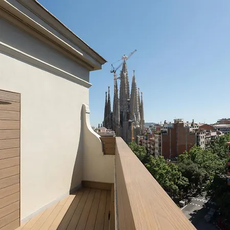 Sagrada Familia Apartament *