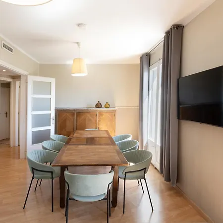 Apartament Sagrada Familia Barcelona