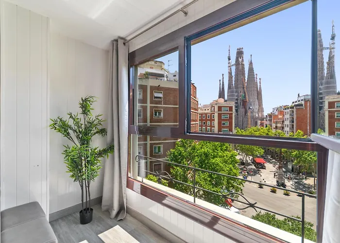 Sagrada Familia דירה