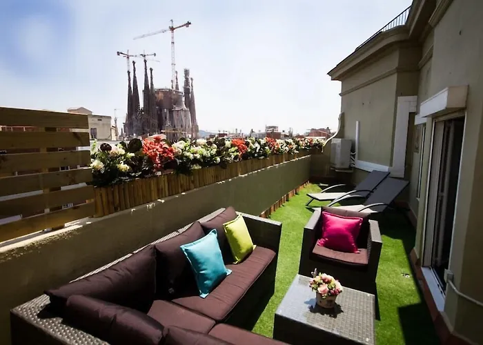 Sagrada Familia דירה