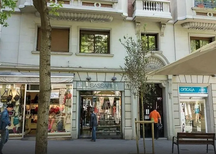 Sagrada Familia * ברצלונה