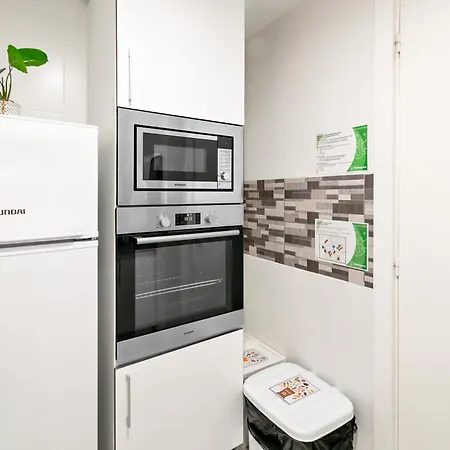 Apartament Sagrada Familia *