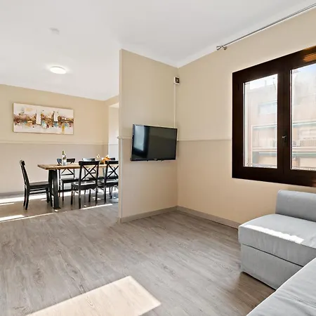 Apartament Sagrada Familia Barcelona