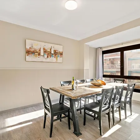Apartament Sagrada Familia