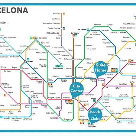 Apartament Sagrada Familia *