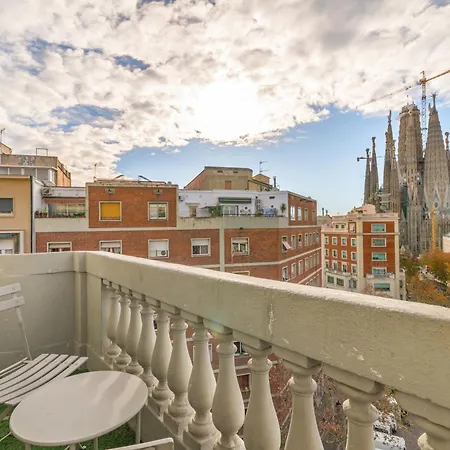 Apartamento Sagrada Familia