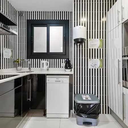 Apartament Sagrada Familia