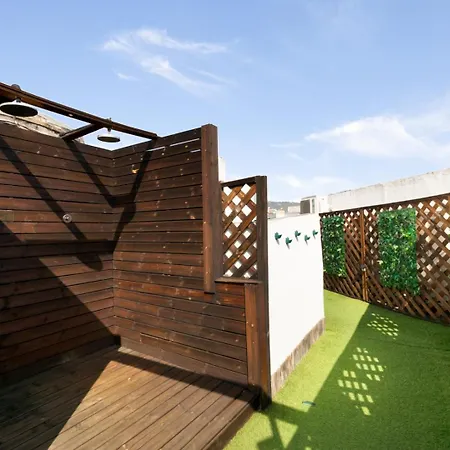 Sagrada Familia Apartament