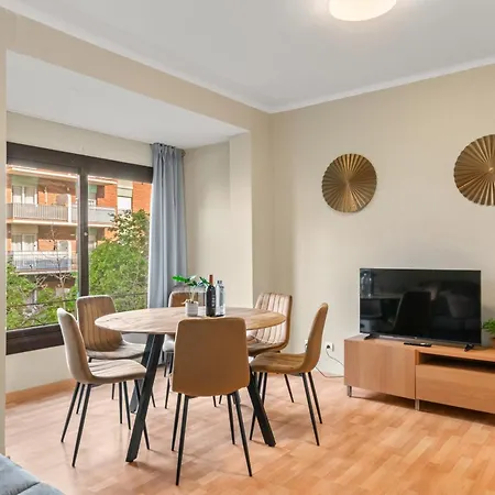 Sagrada Familia Apartament Barcelona