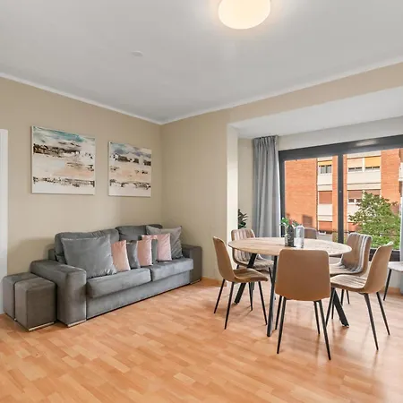 Apartament Sagrada Familia Barcelona
