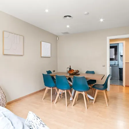 Sagrada Familia Apartament