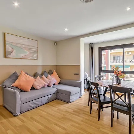 Apartament Sagrada Familia Barcelona