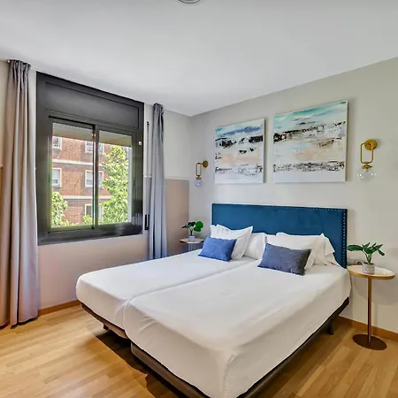 Sagrada Familia Apartament *